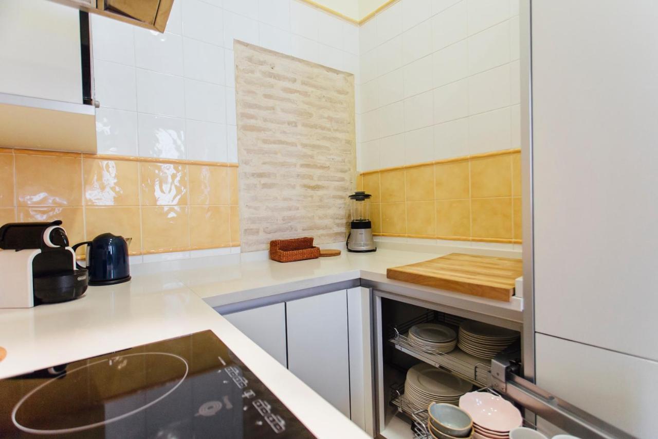 Bright And Central- 2Bd 1Bth- Malhara セビリア エクステリア 写真