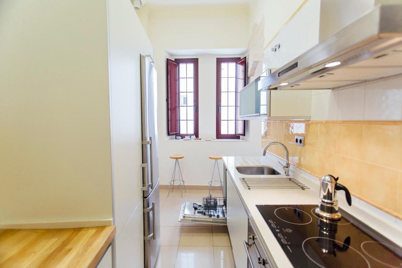 Bright And Central- 2Bd 1Bth- Malhara セビリア エクステリア 写真